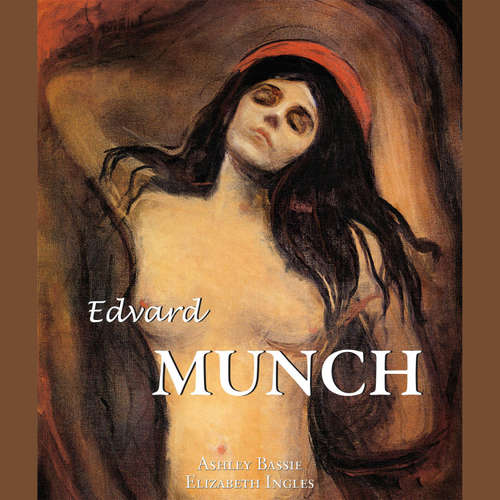 Audiobook Edvard Munch - Ashley Bassie - Male synthesized voice