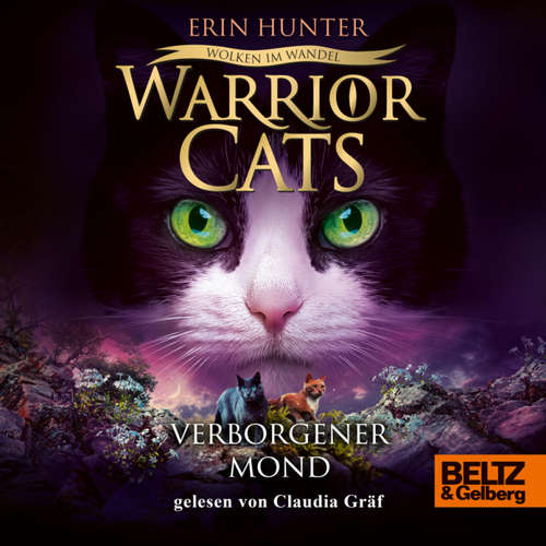 Hoerbuch Warrior Cats - Wolken im Wandel. Verborgener Mond - Erin Hunter - Claudia Gräf