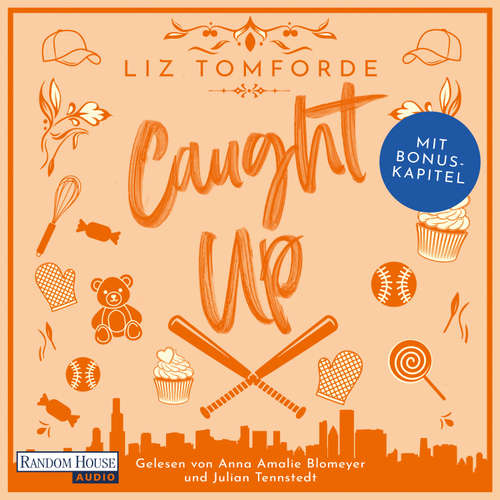 Hoerbuch Caught Up - Liz Tomforde - Anna Amalie Blomeyer