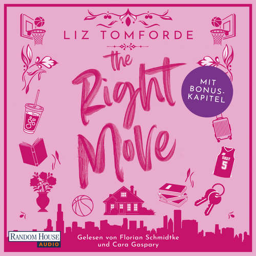 Hoerbuch The Right Move - Liz Tomforde - Florian Schmidtke