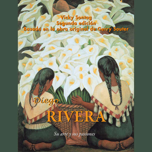 Audiolibro Diego Rivera - Vicky Sontag - Male synthesized voice