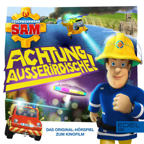 Hoerbuch Achtung Außerirdische (Das Original-Hörspiel zum Film) - Stefan Eckel - Marcus Just