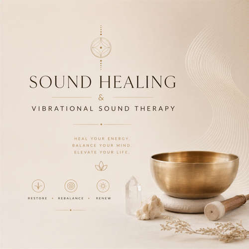 Audiobook Sound Healing & Vibrational Sound Therapy - Sound Healing Foundation - Sound Healing Foundation