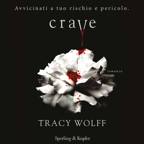 Audio libro Crave - Wolff Tracy - Rusconi Stefania