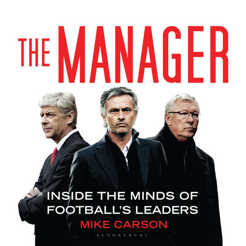 Audiobook The Manager - Mike Carson - Kyle Munley