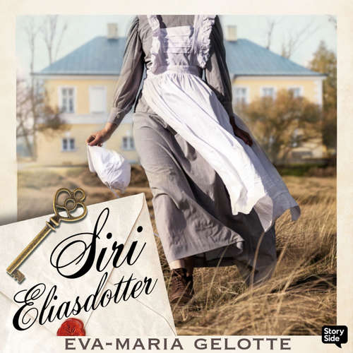 Audiokniha Siri Eliasdotter - Eva-Maria Gelotte - Gabriella Boris