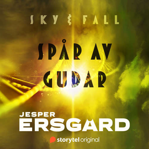 Audiokniha Spår av gudar - Jesper Ersgård - Fredde Granberg