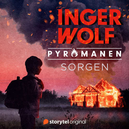 Audiokniha Sorgen - Inger Wolf - Anna Maria Käll EF