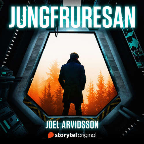 Audiokniha Jungfruresan - Joel Arvidsson - Kristofer Kamiyasu