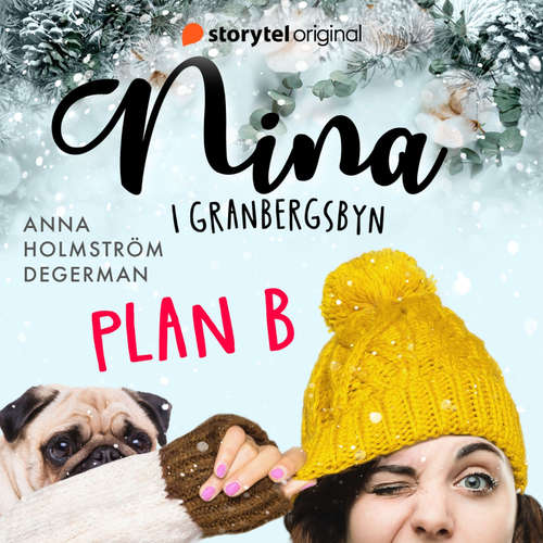 Audiokniha Plan B - Anna Holmström Degerman - Charlotta Jonsson