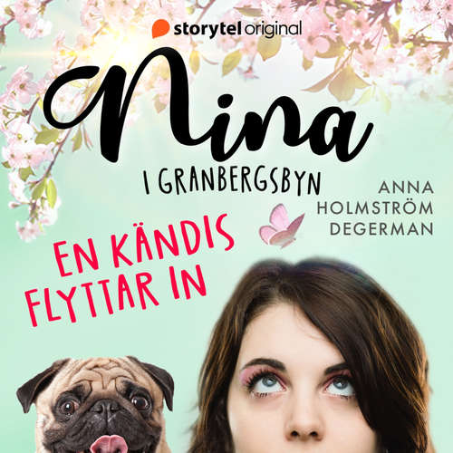 Audiokniha En kändis flyttar in - Anna Holmström Degerman - Charlotta Jonsson