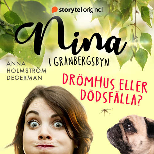 Audiokniha Drömhus eller dödsfälla - Anna Holmström Degerman - Charlotta Jonsson