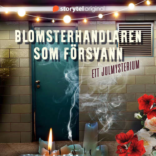 Audiokniha Blomsterhandlaren som försvann - Karin Janson - Charlotta Jonsson