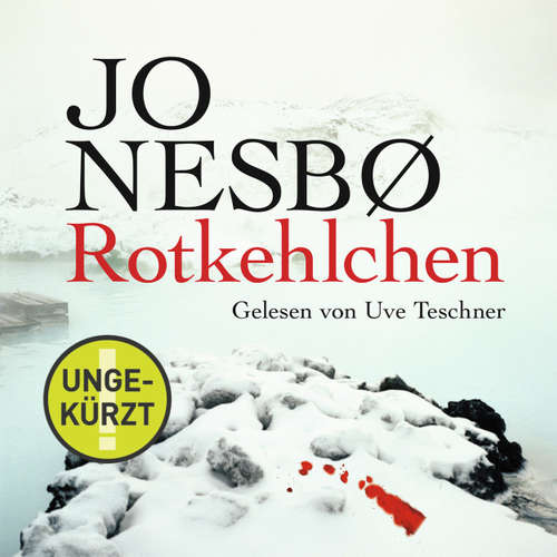 Rotkehlchen - Ein Harry-Hole-Krimi 3