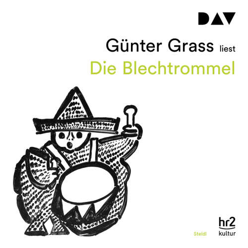Hoerbuch Die Blechtrommel - Günter Grass - Günter Grass