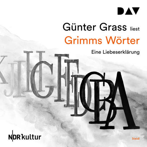 Hoerbuch Grimms Wörter - Günter Grass - Günter Grass