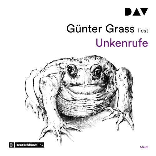 Hoerbuch Unkenrufe - Günter Grass - Günter Grass