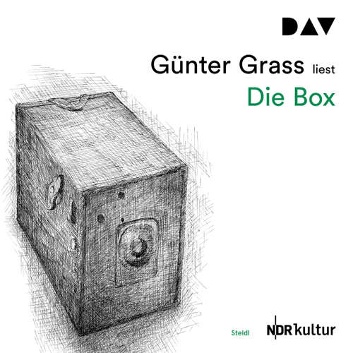 Hoerbuch Die Box - Günter Grass - Günter Grass