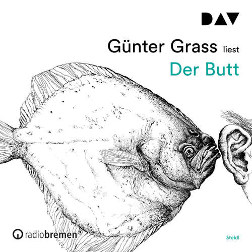 Hoerbuch Der Butt - Günter Grass - Günter Grass