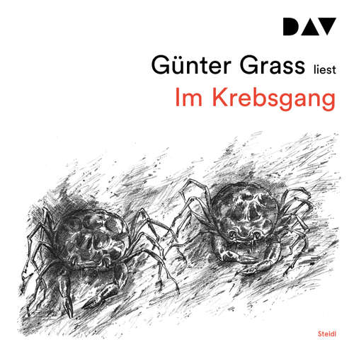 Hoerbuch Im Krebsgang - Günter Grass - Günter Grass Hoerbuch Im Krebsgang - Günter Grass - Günter Grass
