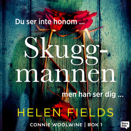 Audiokniha Skuggmannen - Helen Fields - Lo Kauppi