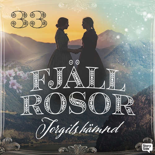Audiokniha Torgils hämnd - Laila Brenden - Gabriella Boris