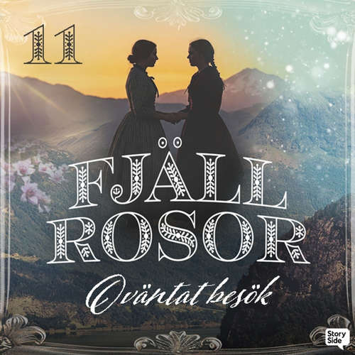 Audiokniha Oväntat besök - Laila Brenden - Gabriella Boris