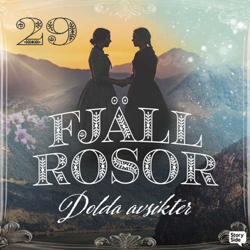 Audiokniha Dolda avsikter - Laila Brenden - Gabriella Boris