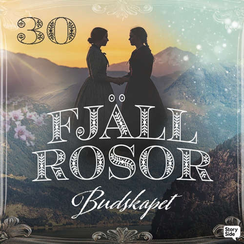 Audiokniha Budskapet - Laila Brenden - Gabriella Boris