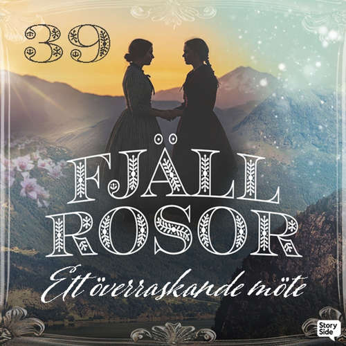 Audiokniha Ett överraskande möte - Laila Brenden - Gabriella Boris