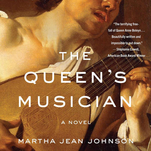 Audiobook The Queen's Musician - Martha Jean Johnson - Thomas Judd