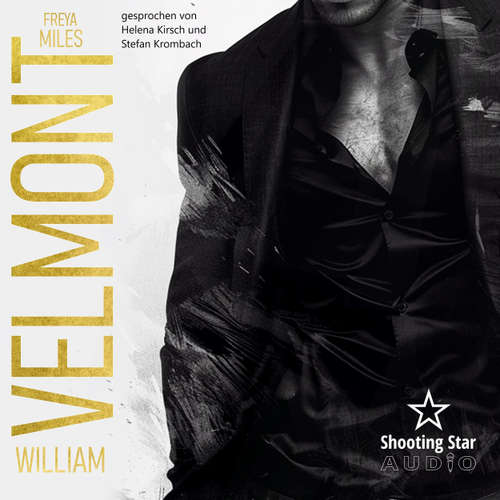 Hoerbuch William Velmont - Dynasties of Power, Band 17 - Freya Miles - Helena Kirsch