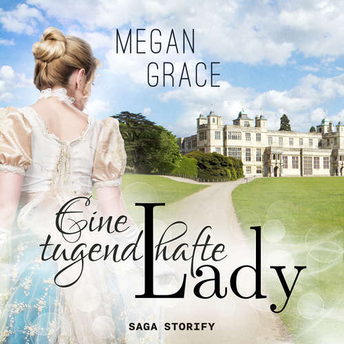 Hoerbuch Eine tugendhafte Lady - Megan Grace - Vee Kuhnen