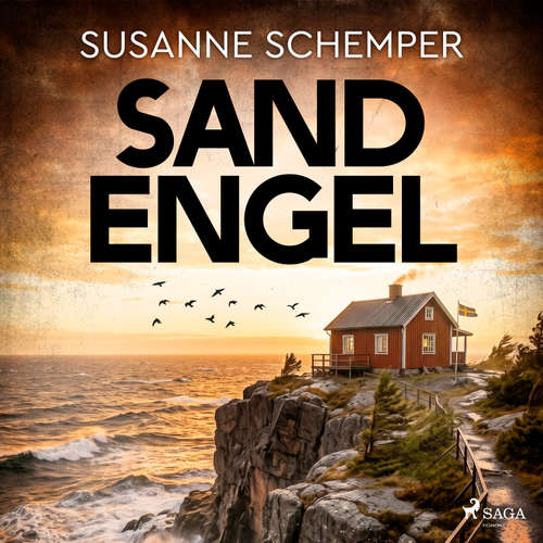 Hoerbuch Sandengel - Susanne Schemper - Lisa Rauen