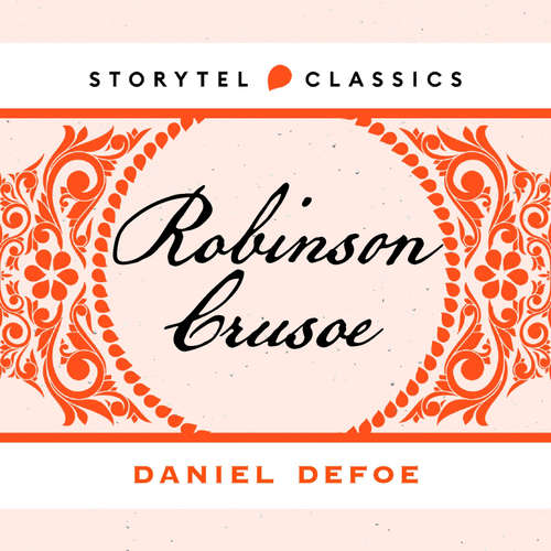Audiokniha Robinson Crusoe - Daniel Defoe - Max [AI]