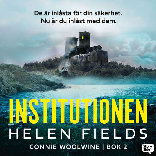 Audiokniha Institutionen - Helen Fields - Lo Kauppi