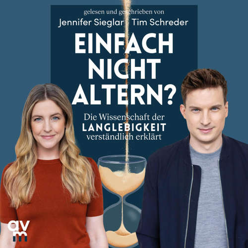 Hoerbuch Einfach nicht altern? - Tim Schreder - Tim Schreder