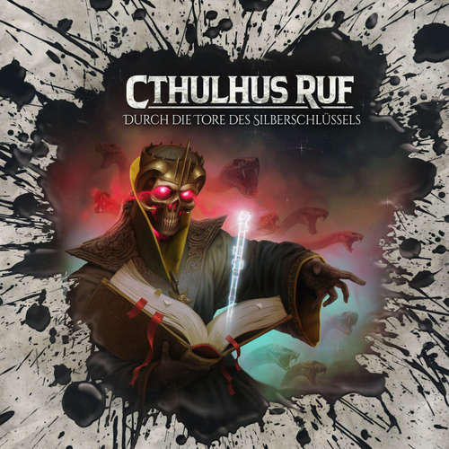 Hoerbuch Holy Horror, Folge 73: Cthulhus Ruf: Durch die Tore des Silberschlüssels - Dirk Jürgensen - Thomas Schmuckert