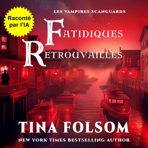 Livre audio Fatidiques Retrouvailles - Tina Folsom - Fabien AI-Voice
