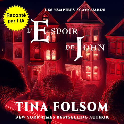 Livre audio L'espoir de John - Tina Folsom - Fabien AI-Voice