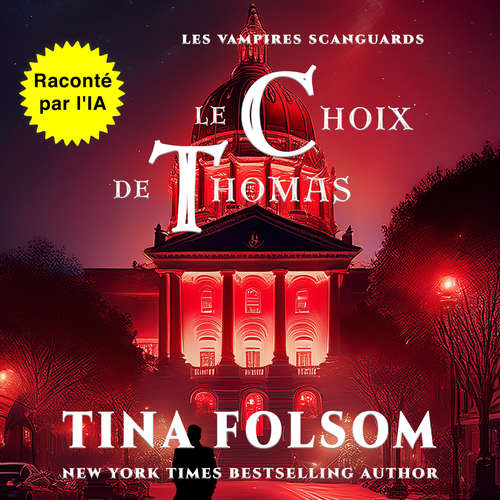 Livre audio Le choix de Thomas - Tina Folsom - Fabien AI-Voice