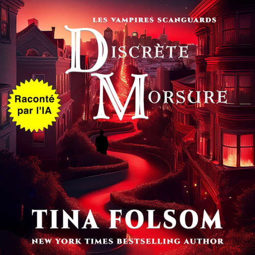Livre audio Discrète Morsure (Un mariage Scanguards) (Les Vampires Scanguards - Tome 8 1/2) - Tina Folsom - Fabien AI-Voice
