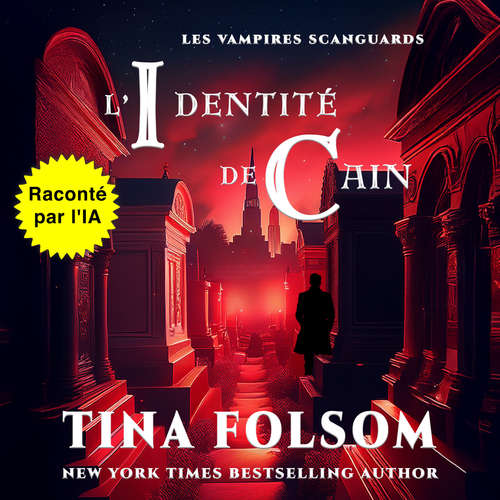 Livre audio L'identité de Cain - Tina Folsom - Fabien AI-Voice
