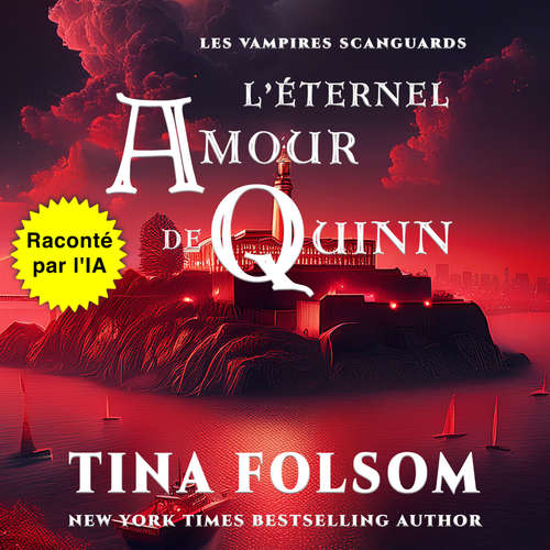 Livre audio L'éternel amour de Quinn - Tina Folsom - Fabien AI-Voice