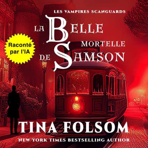 Livre audio La belle mortelle de Samson - Tina Folsom - Fabien AI-Voice