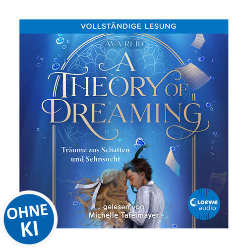 Hoerbuch A Theory of Dreaming (A Study in Drowning, Band 2) - Ava Reid - Michelle Tafelmayer
