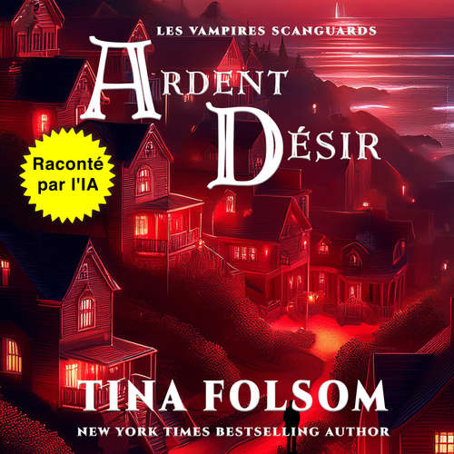 Livre audio Ardent désir - Tina Folsom - Fabien AI-Voice