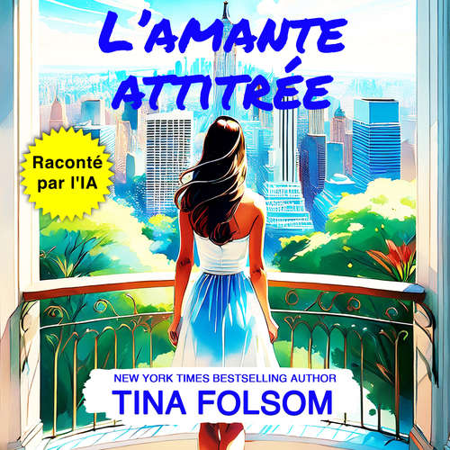 Livre audio L'amante attitrée - Tina Folsom - Fabien AI-Voice