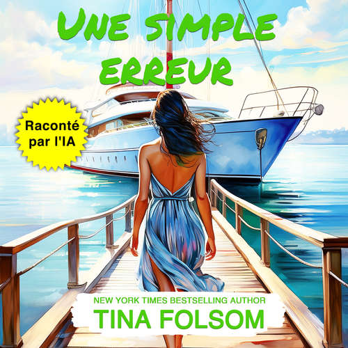 Livre audio Une simple Erreur - Tina Folsom - Fabien AI-Voice