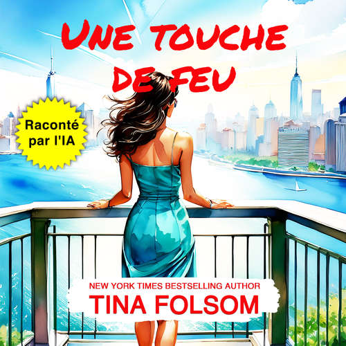 Livre audio Une Touche de Feu - Tina Folsom - Fabien AI-Voice
